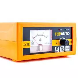 Автоматическое зарядное устройство topauto азу-408