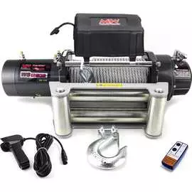 Автомобильная электрическая лебедка Master-Winch