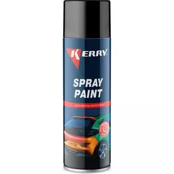 Автомобильная эмаль акриловая KERRY KR-611