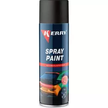 Автомобильная эмаль акриловая KERRY KR-612
