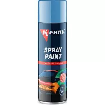 Автомобильная эмаль акриловая KERRY KR-616