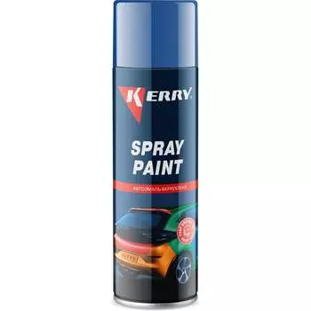Автомобильная эмаль акриловая KERRY KR-617