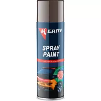 Автомобильная эмаль акриловая KERRY KR-621