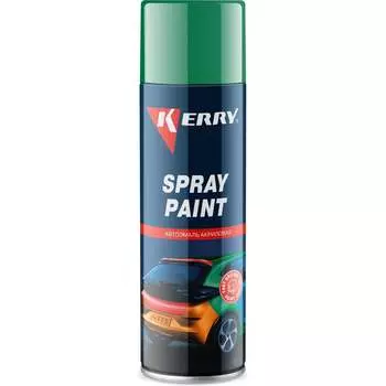 Автомобильная эмаль акриловая KERRY KR-624