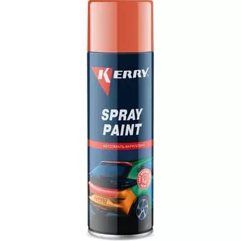 Автомобильная эмаль акриловая KERRY KR-626