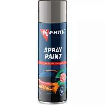 Автомобильная эмаль акриловая KERRY KR-627