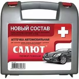 Автомобильная аптечка ФЭСТ Ф Авт Салют н.с.