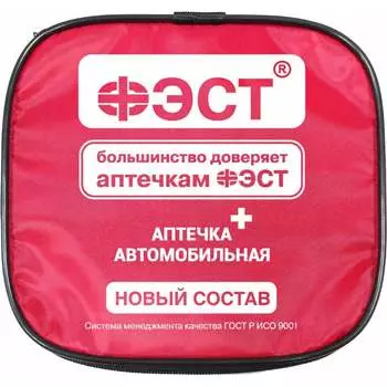 Автомобильная аптечка ФЭСТ 3737