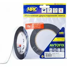 Автомобильная двухсторонняя лента HPX