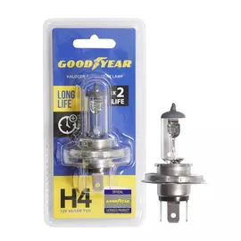 Автомобильная галогенная лампа Goodyear