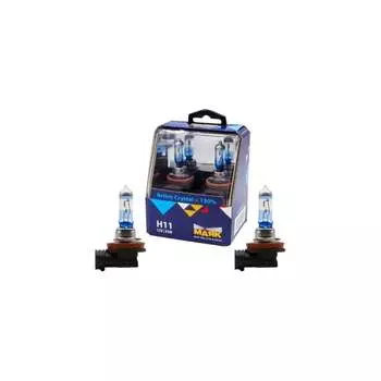 Автомобильная галогенная лампа Маяк 72110AC+130