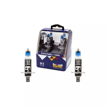 Автомобильная галогенная лампа Маяк 72120AR+150