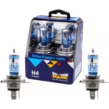 Автомобильная галогенная лампа Маяк 72420AC+130