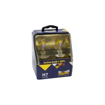 Автомобильная галогенная лампа Маяк 72720AG+60