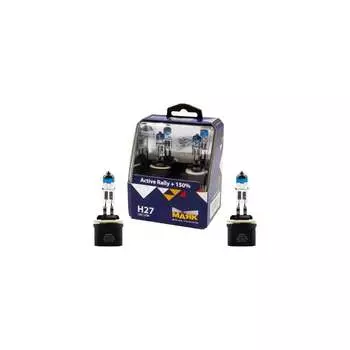 Автомобильная галогенная лампа Маяк 72727/1AR+150