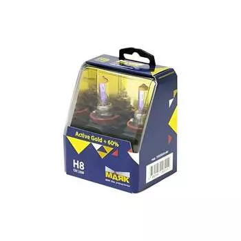 Автомобильная галогенная лампа Маяк 72820AG+60