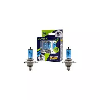 Автомобильная галогенная лампа Маяк 82420SW+30