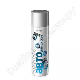 Автомобильная краска для дисков Этюд