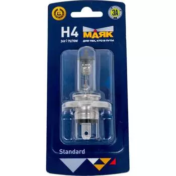 Автомобильная лампа Маяк 54430/BL