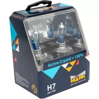 Автомобильная лампа Маяк 74730AC+130