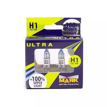 Автомобильная лампа Маяк 82120SL+100