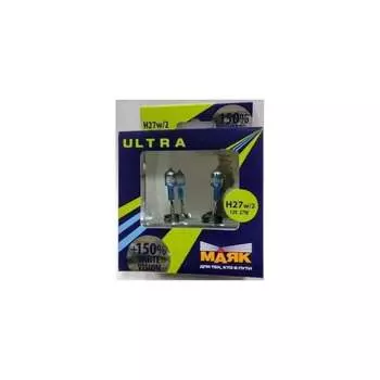 Автомобильная лампа Маяк 82727W\2WV+150