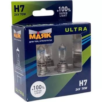 Автомобильная лампа Маяк 84730SL+100