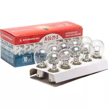 Автомобильная лампа накаливания Autoimpuls 09.1765