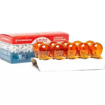 Автомобильная лампа накаливания Autoimpuls 09.1816