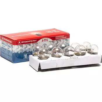 Автомобильная лампа накаливания Autoimpuls 09.1762