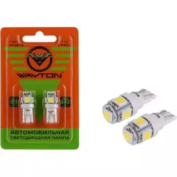 Автомобильная лампа WAYTON T507 1109004