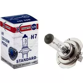 Автомобильная лампа XENITE