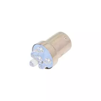 Автомобильная лампочка светодиод Маяк 24T15-W\3LED