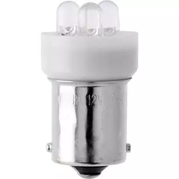 Автомобильная лампочка светодиод Маяк 4606735601947 12T15-W\3LED