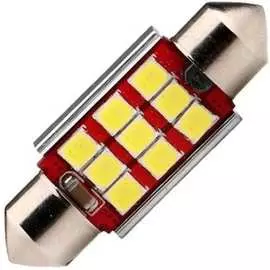 Автомобильная лампочка Вымпел HT-07-3909 9SMD 5137