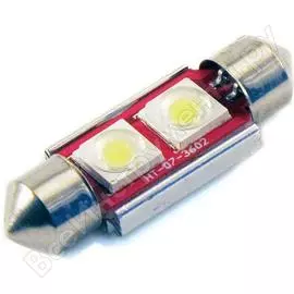 Автомобильная лампочка Вымпел HT-07-3602 2SMD 5112