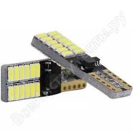 Автомобильная лампочка Вымпел T10 24SMD 5138