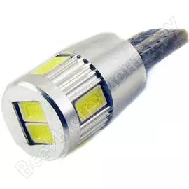 Автомобильная лампочка Вымпел T10-W5W 6SMD 5126