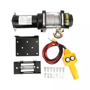 Автомобильная лебедка EURO-LIFT el lb 3500 00-00004911