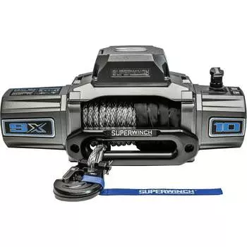 Автомобильная лебедка Superwinch SX10 w2044
