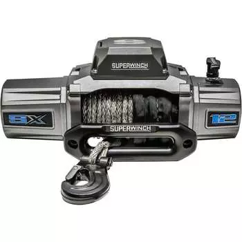 Автомобильная лебедка Superwinch SX12 W2045