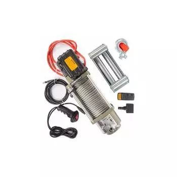 Автомобильная лебедка TOR