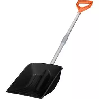 Автомобильная лопата Idiland saturn 692214005ЧЕР