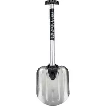 Автомобильная лопата с черенком Gigant