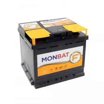 Автомобильная обратная аккумуляторная батарея MONBAT
