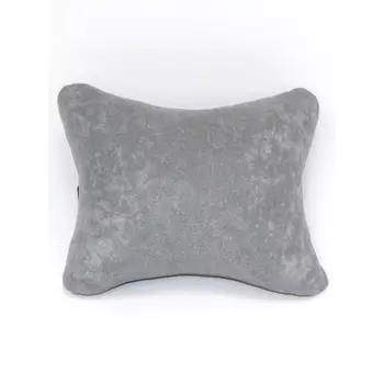 Автомобильная подушка-косточка snoogy велюр sn-pillow-gr-velour