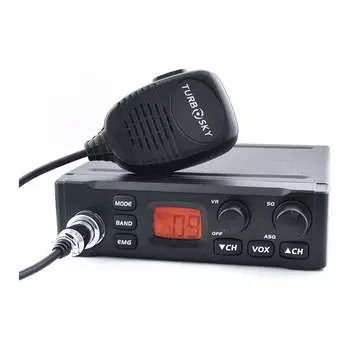 Автомобильная радиостанция Turbosky CB-3 420