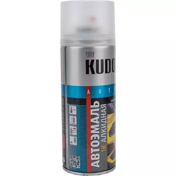 Автомобильная ремонтная эмаль KUDO KU-4049