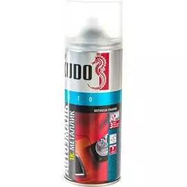 Автомобильная ремонтная металлизированная эмаль KUDO KU-41790