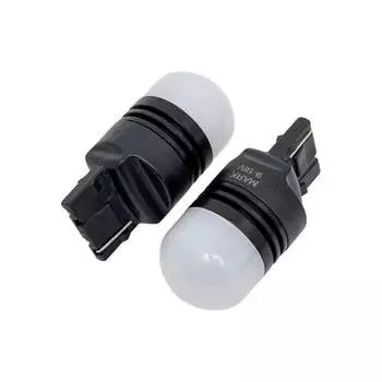 Автомобильная светодиодная лампа для габаритных огней, стоп сигналов Маяк 12T20/BLK10/2BL